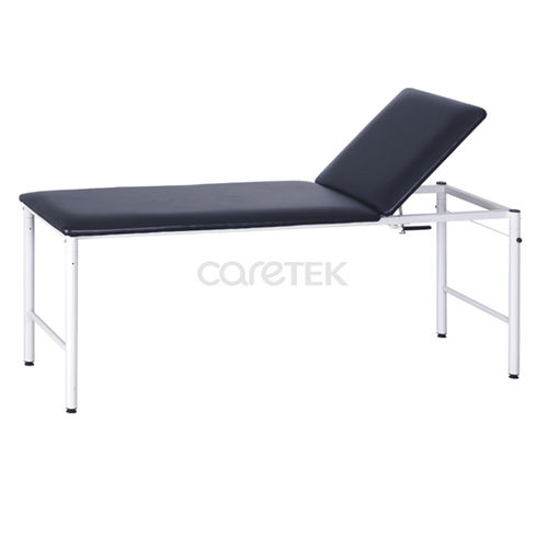 Lettino da visita generale - ME200 - Caretek Medical - manuale / con schienale regolabile / a 2 sezioni