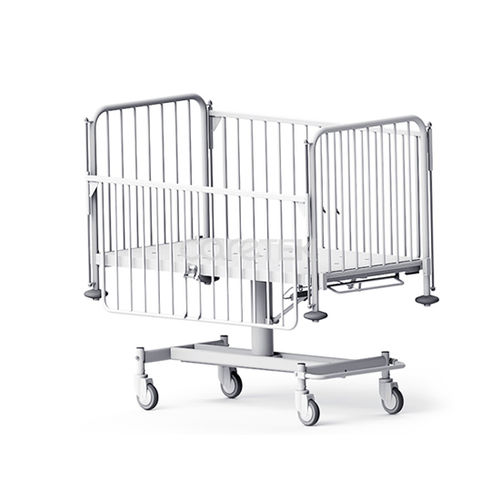 Letto da ospedale - K101/K102 - Caretek Medical - manuale / pediatrico / inclinabile