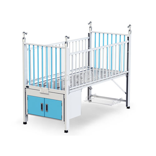 Letto medico - K105 - Caretek Medical - manuale / pediatrico / ad altezza fissa