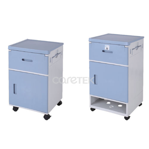 Comodino con rotelle - LP100/LP110 - Caretek Medical