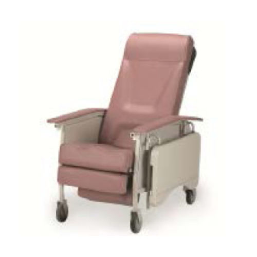 Poltrona da riposo inclinabile - IH6065A - Caretek Medical - manuale / con rotelle