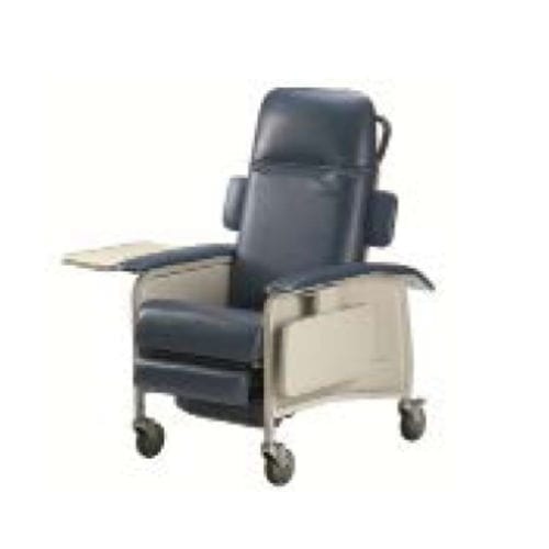 Poltrona da riposo inclinabile - IH6077A - Caretek Medical - Trendelenburg / manuale / con rotelle