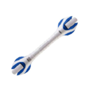 Barra di appoggio per stanza da bagno - 218/222 - Caretek Medical - a muro / amovibile