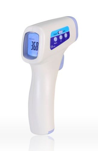 Termometro medico - HW-3 - SIMZO ELECTRONIC TECHNOLOGY LIMITED - digitale / frontale / con sonda