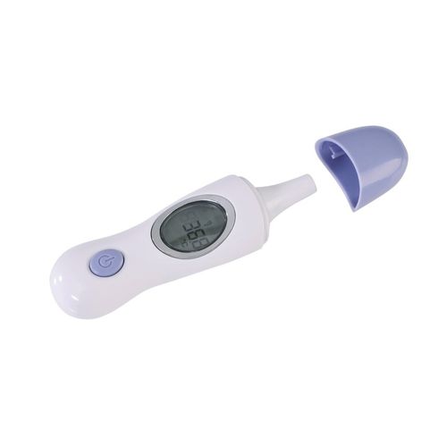 Termometro medico - HW-1 - SIMZO ELECTRONIC TECHNOLOGY LIMITED - digitale / a infrarossi / auricolare