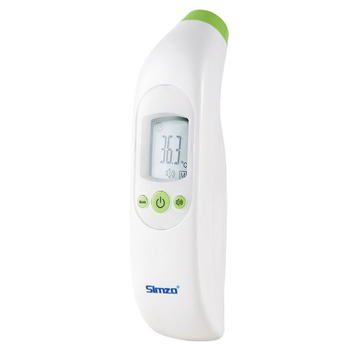 Termometro medico - HW-4B - SIMZO ELECTRONIC TECHNOLOGY LIMITED - ambiente / digitale / a infrarossi