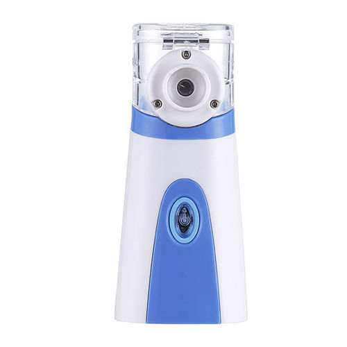 Nebulizzatore a membrana vibrante - NBM-1 - SIMZO ELECTRONIC TECHNOLOGY LIMITED - palmare / con maschera