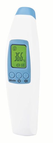 Termometro medico - HW-4 - SIMZO ELECTRONIC TECHNOLOGY LIMITED - a infrarossi / con sonda / senza contatto