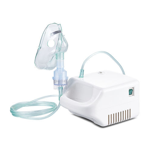 Nebulizzatore elettropneumatico - NBC-1 - SIMZO ELECTRONIC TECHNOLOGY LIMITED - con compressore / con maschera