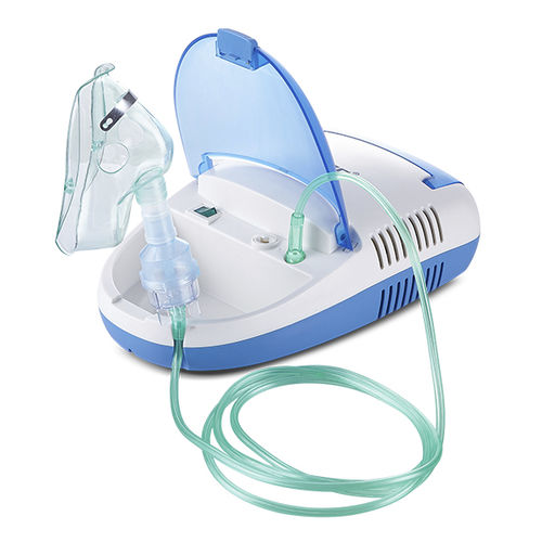 Nebulizzatore elettropneumatico - NBC-3 - SIMZO ELECTRONIC TECHNOLOGY LIMITED - con compressore / con maschera