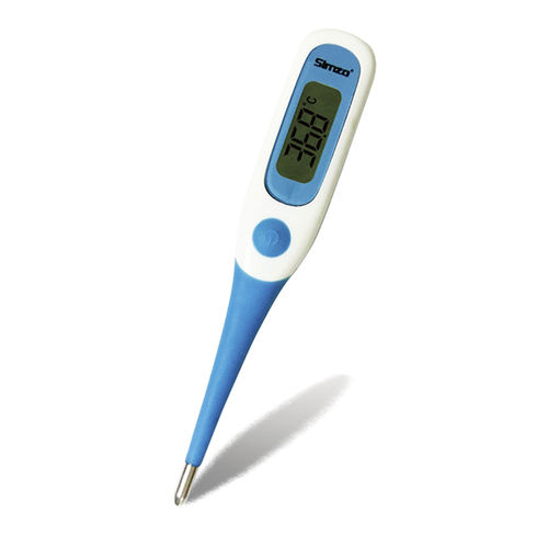 Termometro medico - TH-802 - SIMZO ELECTRONIC TECHNOLOGY LIMITED - digitale / orale / ascellare
