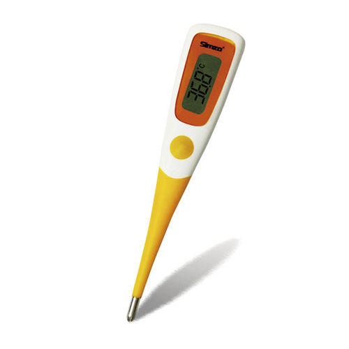 Termometro medico - TH-803 - SIMZO ELECTRONIC TECHNOLOGY LIMITED - digitale / orale / ascellare