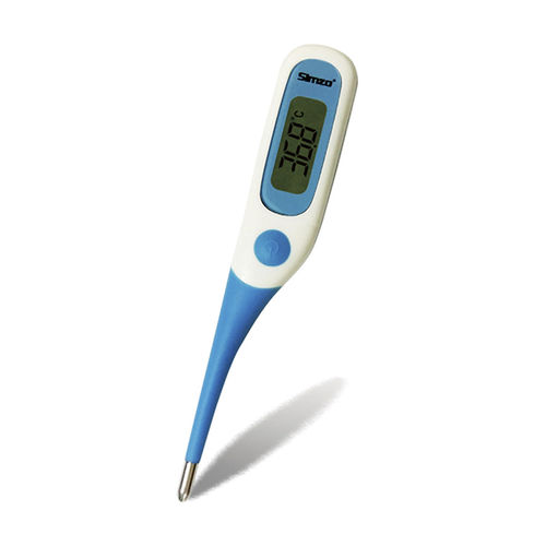 Termometro medico - TH-804 - SIMZO ELECTRONIC TECHNOLOGY LIMITED - digitale / orale / ascellare