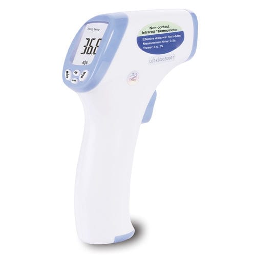 Termometro medico - HW-2 - SIMZO ELECTRONIC TECHNOLOGY LIMITED - digitale / a infrarossi / frontale