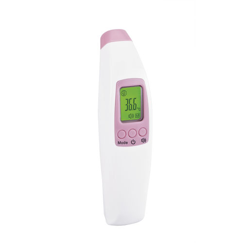 Termometro medico - HW-4S - SIMZO ELECTRONIC TECHNOLOGY LIMITED - a infrarossi / frontale / con sonda