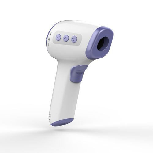 Termometro medico - HW-F1 - SIMZO ELECTRONIC TECHNOLOGY LIMITED - a infrarossi / frontale / con sonda