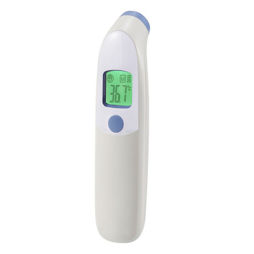 Termometro medico - HW-F3 - SIMZO ELECTRONIC TECHNOLOGY LIMITED - digitale / frontale / con sonda