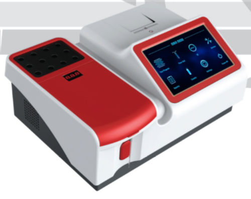 Analizzatore biochimico semiautomatico - MIRACHEM - Mira Lab - da banco / di cellule / con touch screen