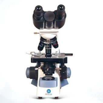Microscopio ottico - MSA-202 - Mira Lab - da laboratorio / Siedentopf / acromatico