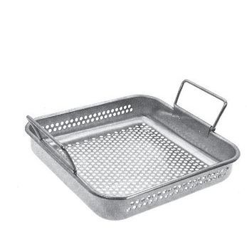 Vassoio di sterilizzazione per strumenti - 43-170-0 series - Bäramed Instrumente - perforato