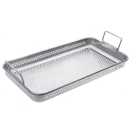 Vassoio di sterilizzazione per strumenti - 43-174-0 series - Bäramed Instrumente - perforato
