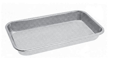 Vassoio di sterilizzazione per strumenti - 43-180-0 series - Bäramed Instrumente