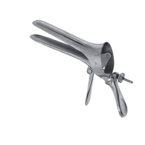 Speculum vaginale - 27-120-0 series - Bäramed Instrumente - di Cusco / sterilizzabile