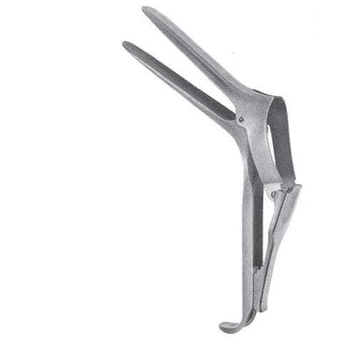 Speculum vaginale - 27-136-0 series - Bäramed Instrumente - sterilizzabile