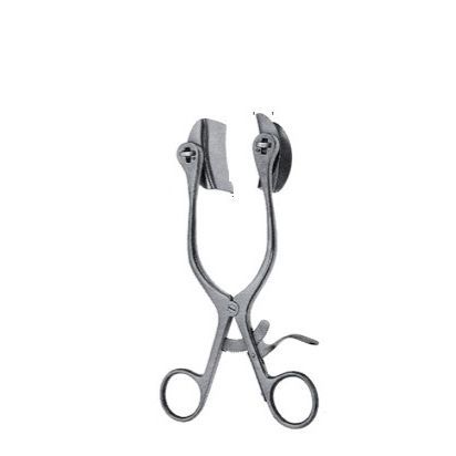Divaricatore addominale - BABY-COLLIN - Bäramed Instrumente - per chirurgia