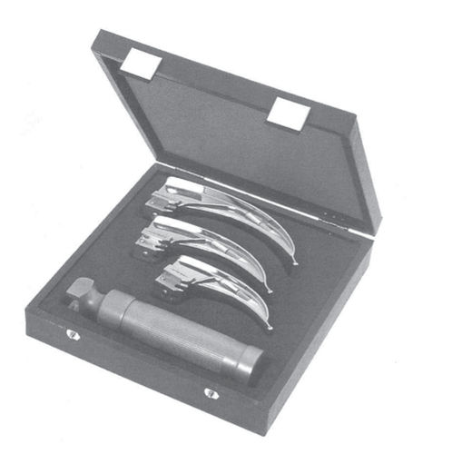 Set di laringoscopi di Macintosh - 03-207-00 - Bäramed Instrumente