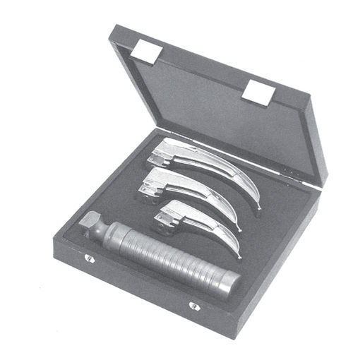 Set di laringoscopi di Macintosh - 03-217-00 - Bäramed Instrumente