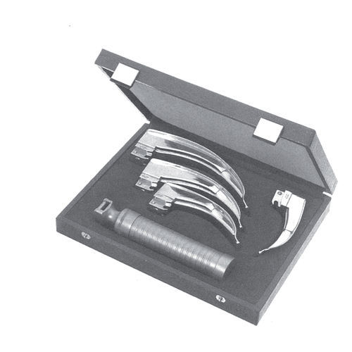 Set di laringoscopi di Macintosh - 03-218-00 - Bäramed Instrumente