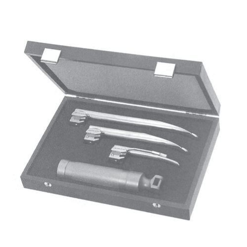 Set di laringoscopi Miller - 03-227-00 - Bäramed Instrumente