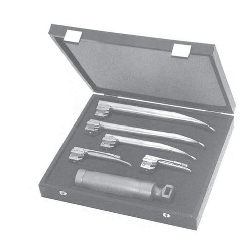 Set di laringoscopi Miller - 03-228-00 - Bäramed Instrumente