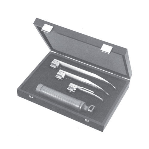 Set di laringoscopi Miller - 03-237-00 - Bäramed Instrumente