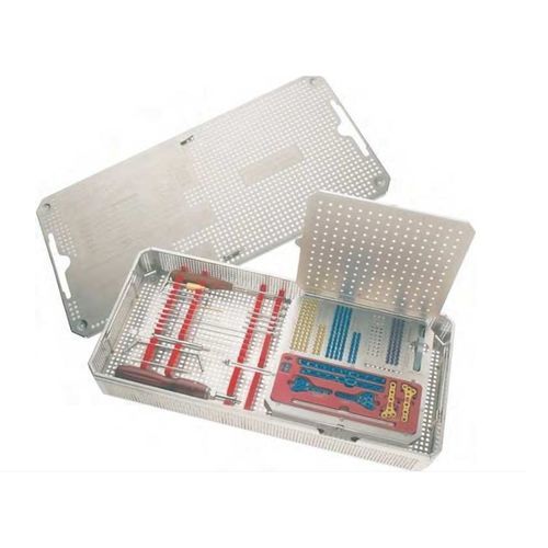 Strumentario chirurgico per implantologia dentale - Set-LO-0010-020  - Bäramed Instrumente
