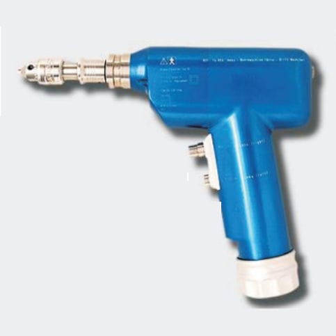 Motore chirurgico trapano - Accudrill  - Bäramed Instrumente - pneumatico / per chirurgia ortopedica