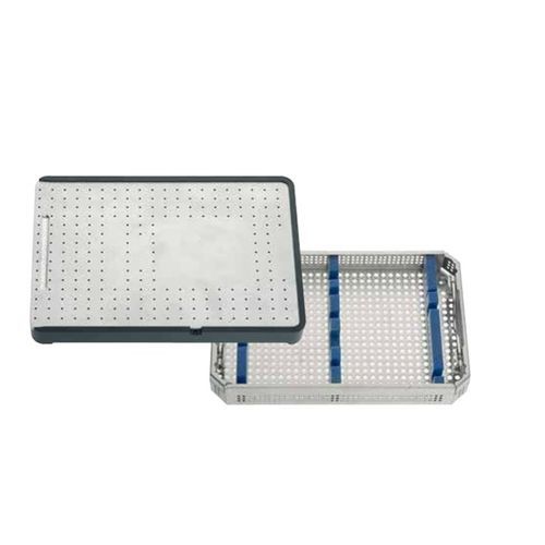 Contenitore di sterilizzazione per strumenti - 75-091-12 - Bäramed Instrumente