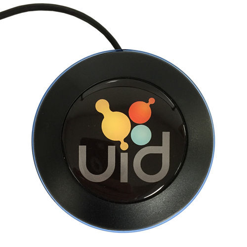 Lettore RFID veterinario - UDT-100H - UID Identification Solutions - USB / portatile