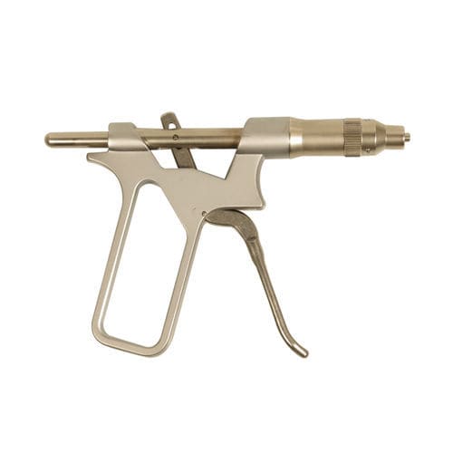 Pistola di iniezione di microchip di identificazione - UPGI-SS - UID Identification Solutions - veterinaria