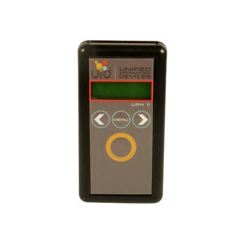 Lettore RFID veterinario - UID URH-1-LL-ISO - UID Identification Solutions - USB / portatile