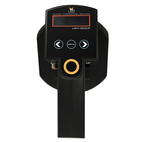 Lettore RFID veterinario - URH-300HP - UID Identification Solutions - USB / di temperatura