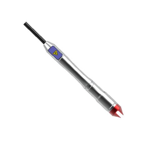 Manipolo per laser medico - Focus - Dimed Laser Technology - laser