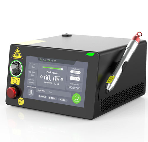 Laser podologico - Harlas - Dimed Laser Technology - diodo / da tavolo / a microsecondi