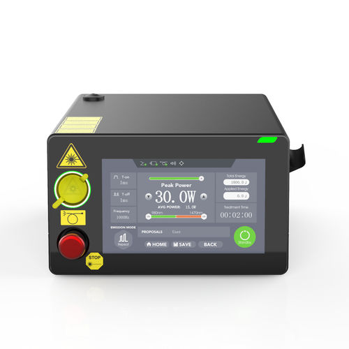 Laser chirurgico - Harlas - Dimed Laser Technology - per flebologia / per trattamento delle varici / diodo