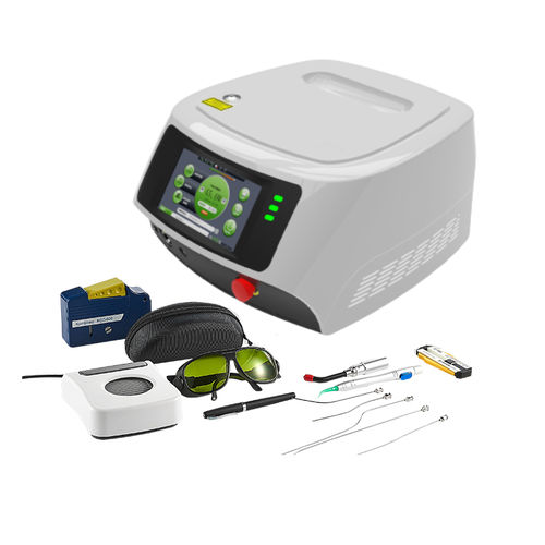 Laser per chirurgia dei tessuti molli - Cherylas - Dimed Laser Technology - per chirurgia colorettale / per chirurgia di decompressione discale / diodo