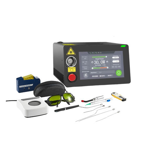 Laser per chirurgia dei tessuti molli - Harlas  - Dimed Laser Technology - per chirurgia colorettale / diodo / da tavolo