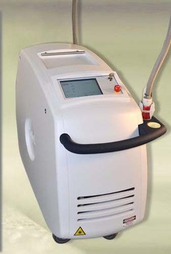 Laser per epilazione - EPY-50 - DDC Technologies - per trattamento delle varici / Nd:YAG / su carrello