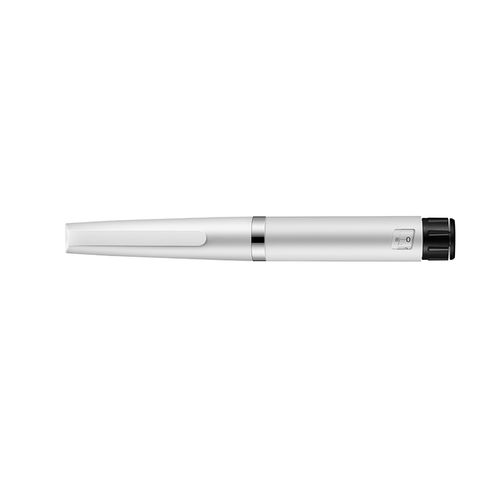Penna pungidito da insulina - WH-RA4 - Jiangsu Wan Hai Medical Instruments - riutilizzabile / a volume variabile
