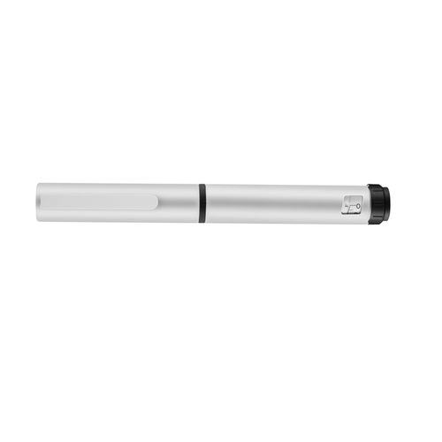 Penna pungidito da insulina - WH-RA3 - Jiangsu Wan Hai Medical Instruments - riutilizzabile / a volume variabile